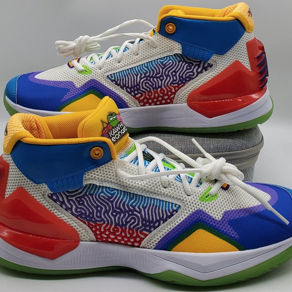 New Balance x Kawhi Leonard Jolly Rancher Original Flavors Men Size 10 BBKLSMT1